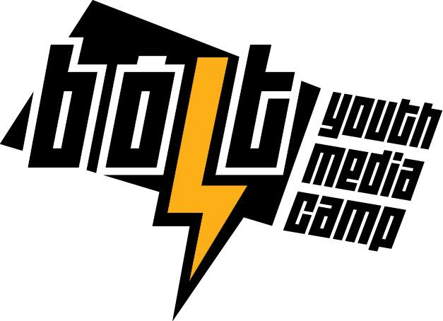 bolt youth media camp